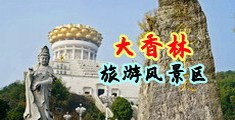 美妇玩大鸡巴中国浙江-绍兴大香林旅游风景区